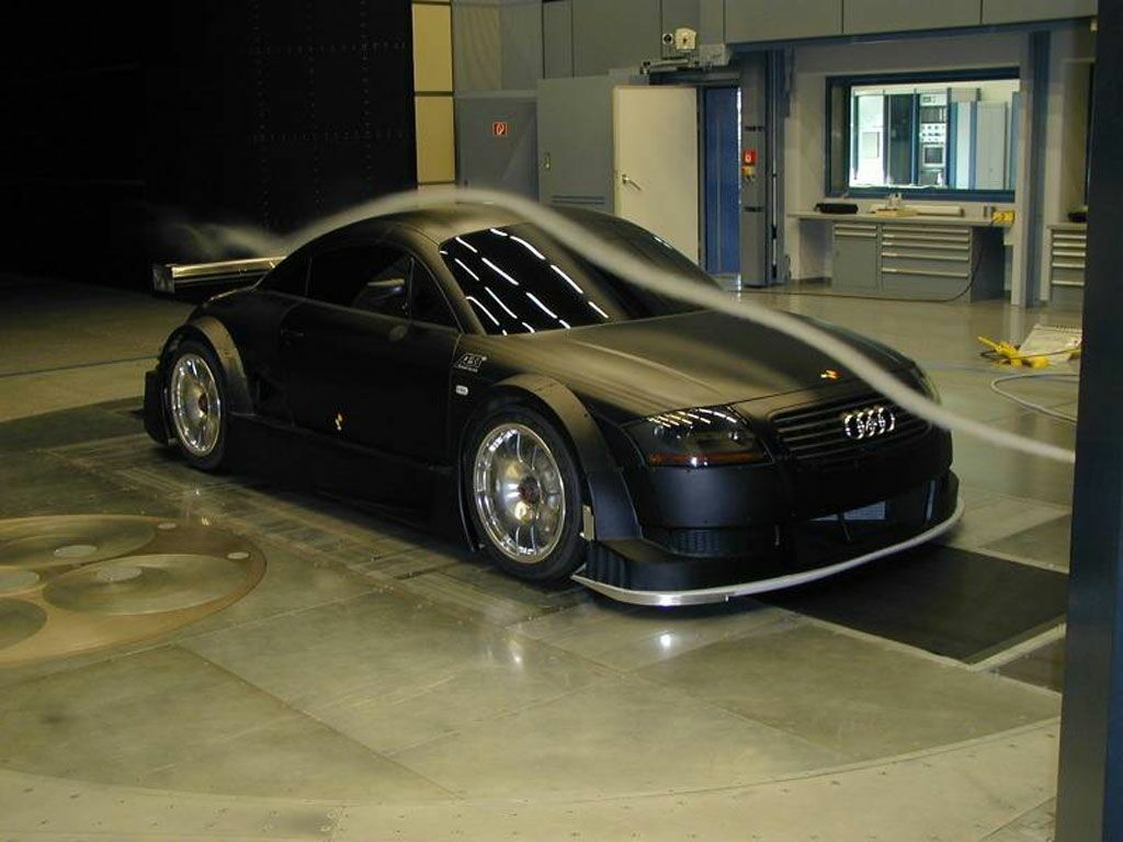 Mk1 Audi